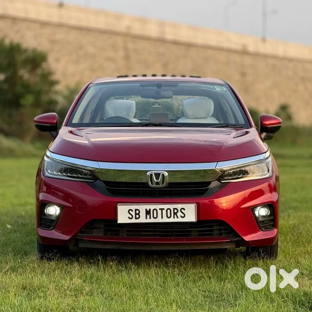 Honda City Zx 2021 Petrol Automatic For Sale @sb Motors Kumbakonam