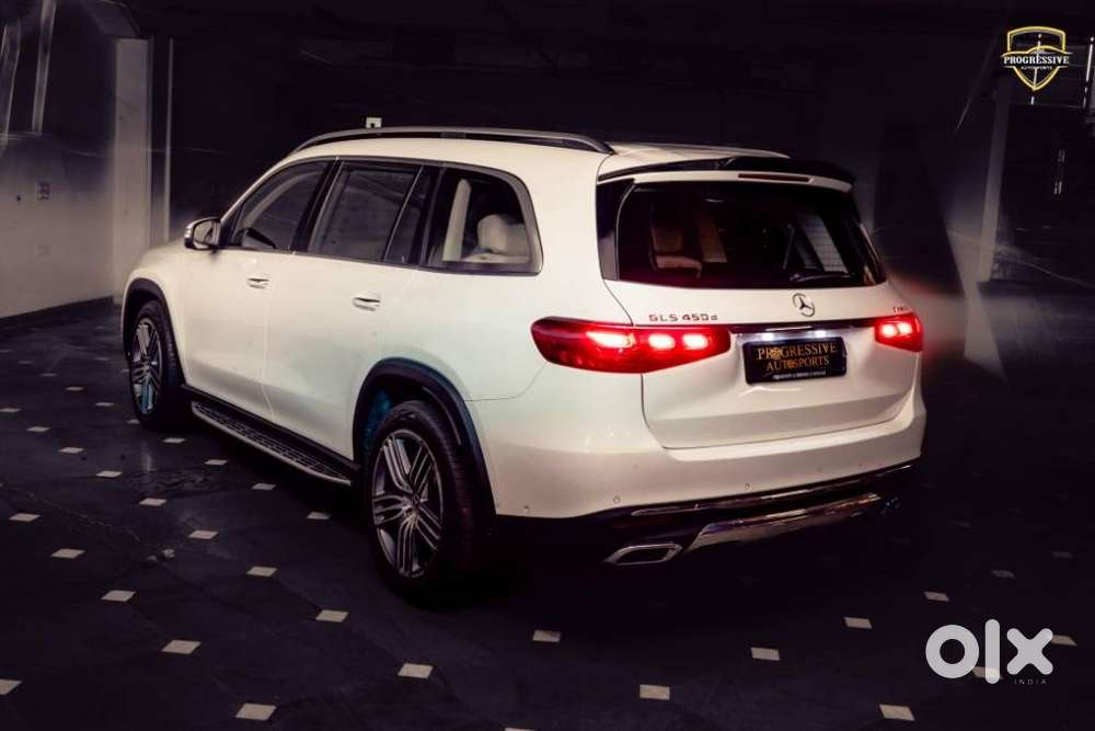 Mercedes-benz Gls 450 4matic, 2024, Diesel