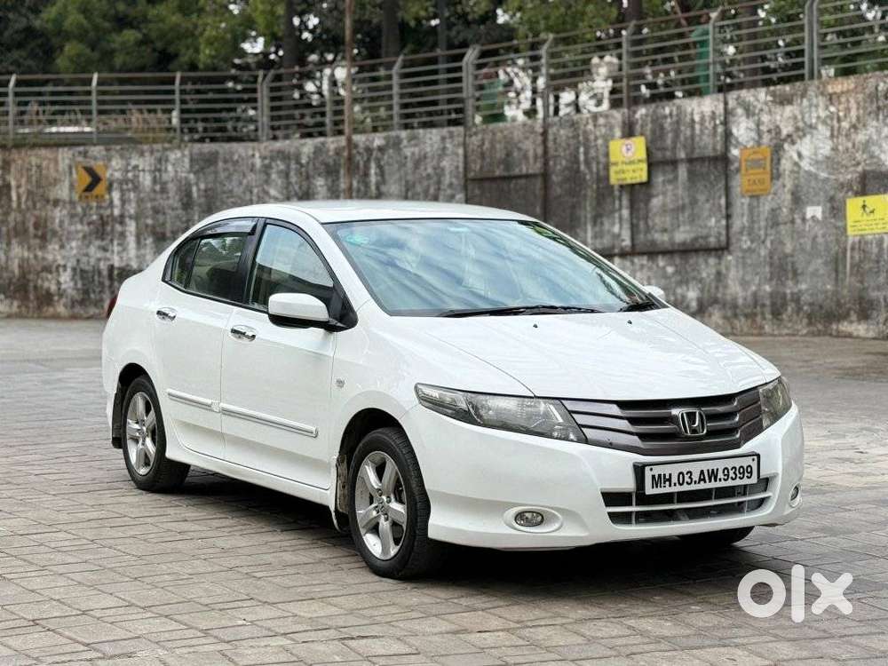 Honda City 2008-2011 1.5 V At, 2010, Petrol