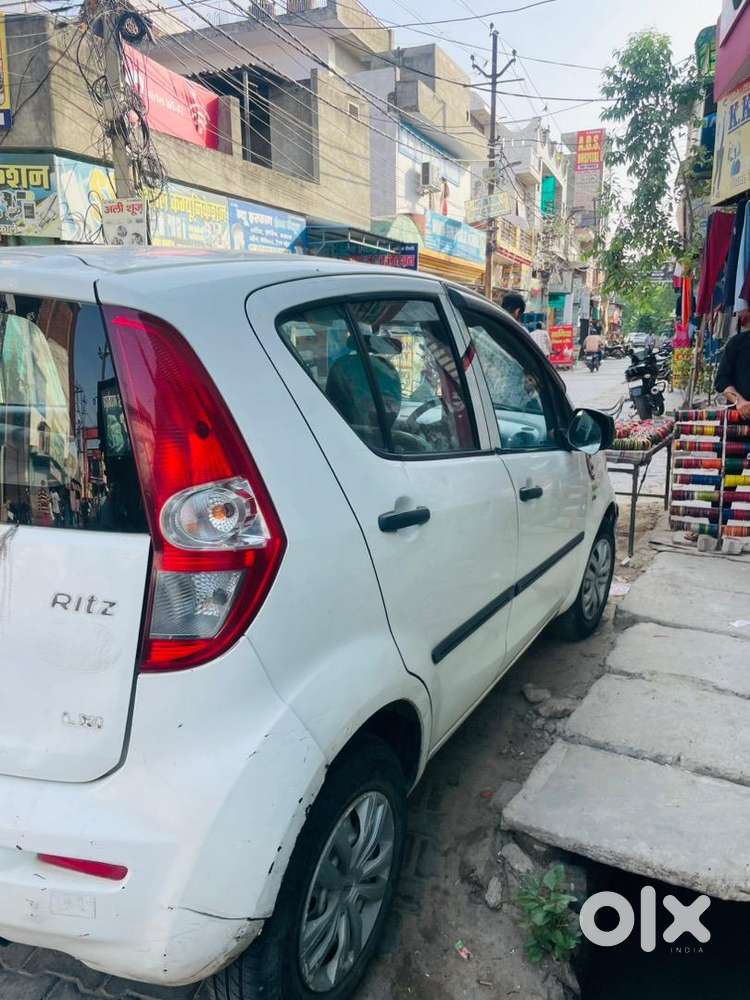 Maruti Suzuki 2011 Kms
