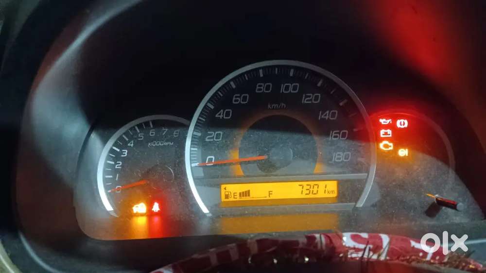 Maruti Suzuki Wagon R 2016