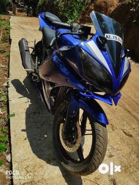 R15 best sale v2 olx