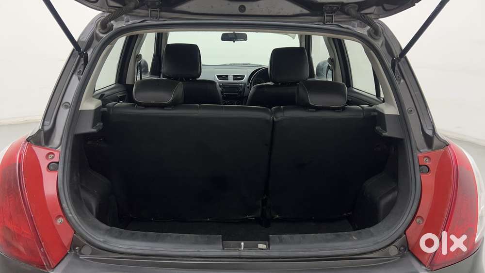 Maruti Suzuki Swift Vvt Vxi, 2015, Petrol