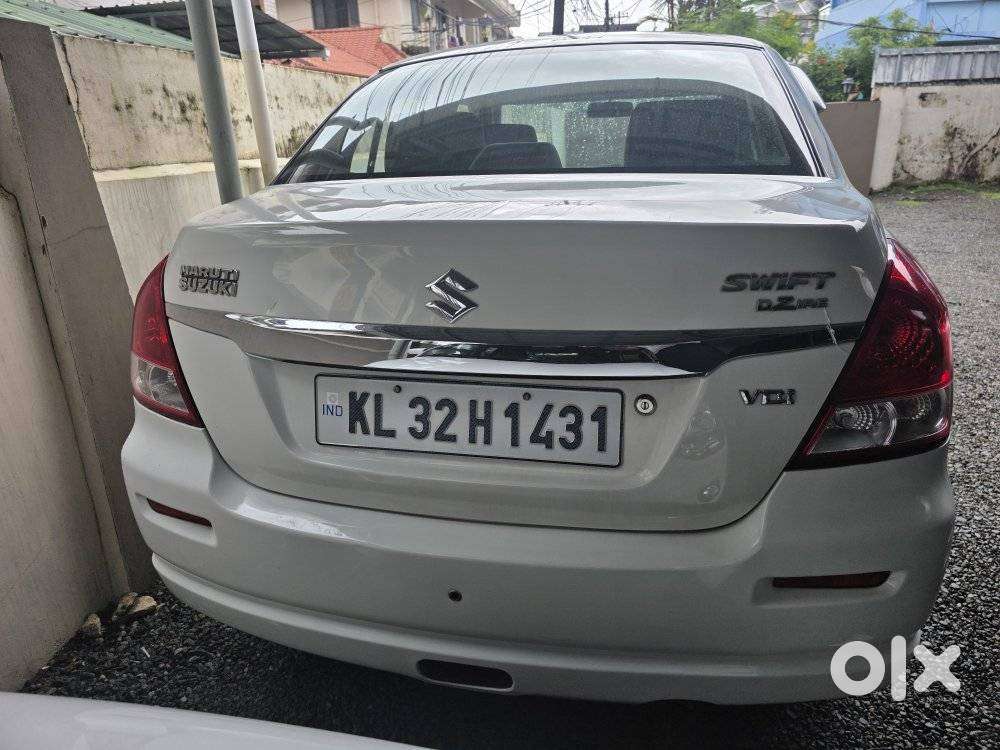 Maruti Suzuki Swift Dzire Ldi, 2015, Diesel