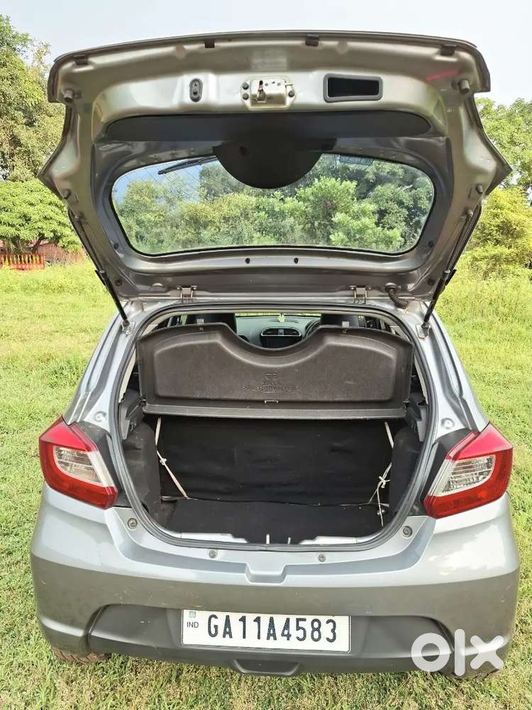 Tata Tiago 1.2 Revotron 2019
