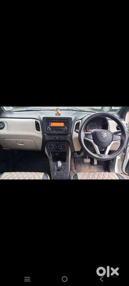 Maruti Suzuki Wagon R Amt Vxi, 2022, Petrol