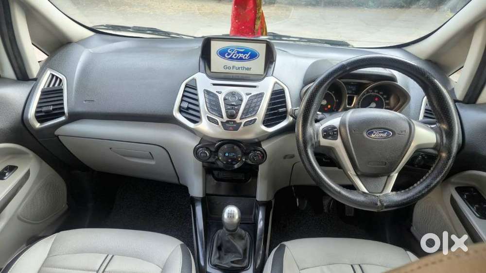 Ford Ecosport 1.5 Tdci Titanium Plus Be, 2017, Diesel