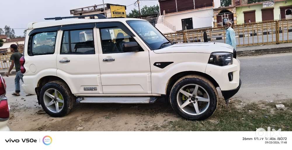 Mahindra Scorpio 2022 Diesel