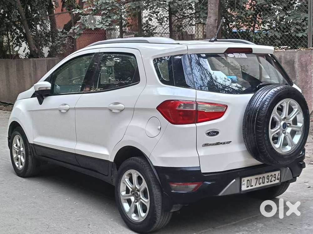 Ford Ecosport 1.5 Titanium Plus Sports, 2019, Petrol