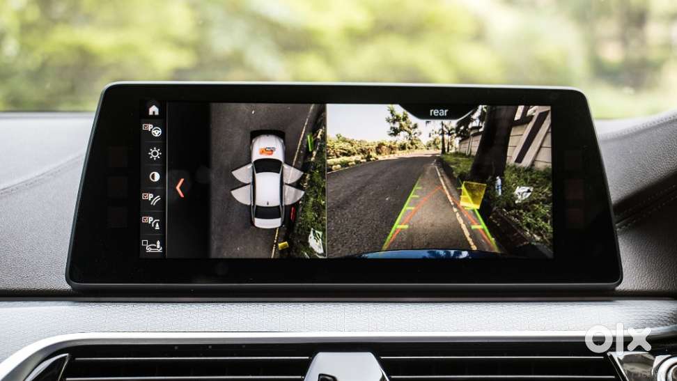 Bmw 5 Series 2.0 520d Luxury Line, 2020, Diesel