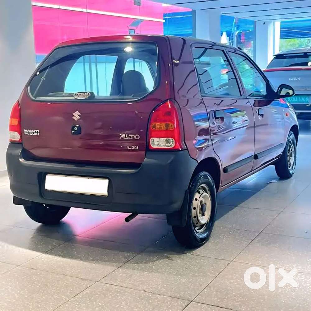 Maruti Suzuki Alto 2008