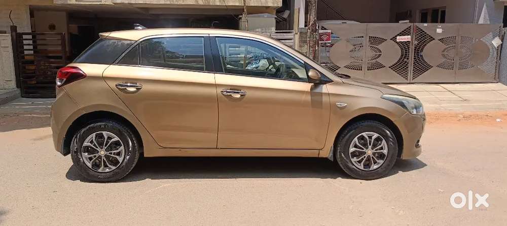Hyundai I20 2014 Petrol Well Maintained