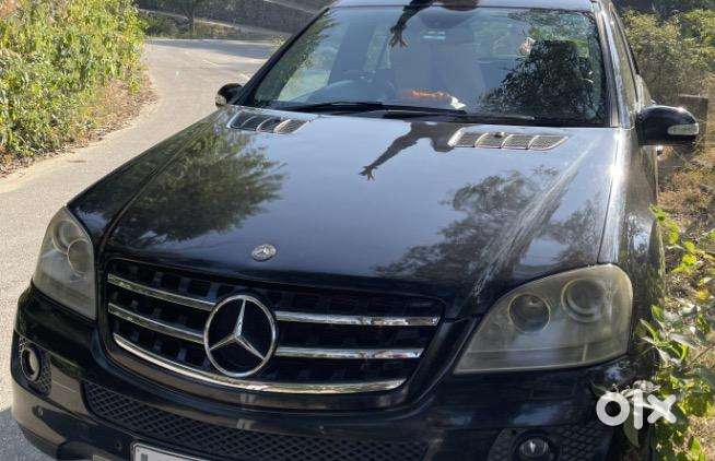 Mercedes-benz Car 2007 Petrol
