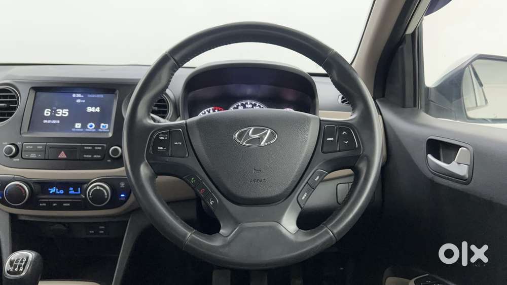 Hyundai Grand I10 1.2 Kappa Asta, 2017, Petrol
