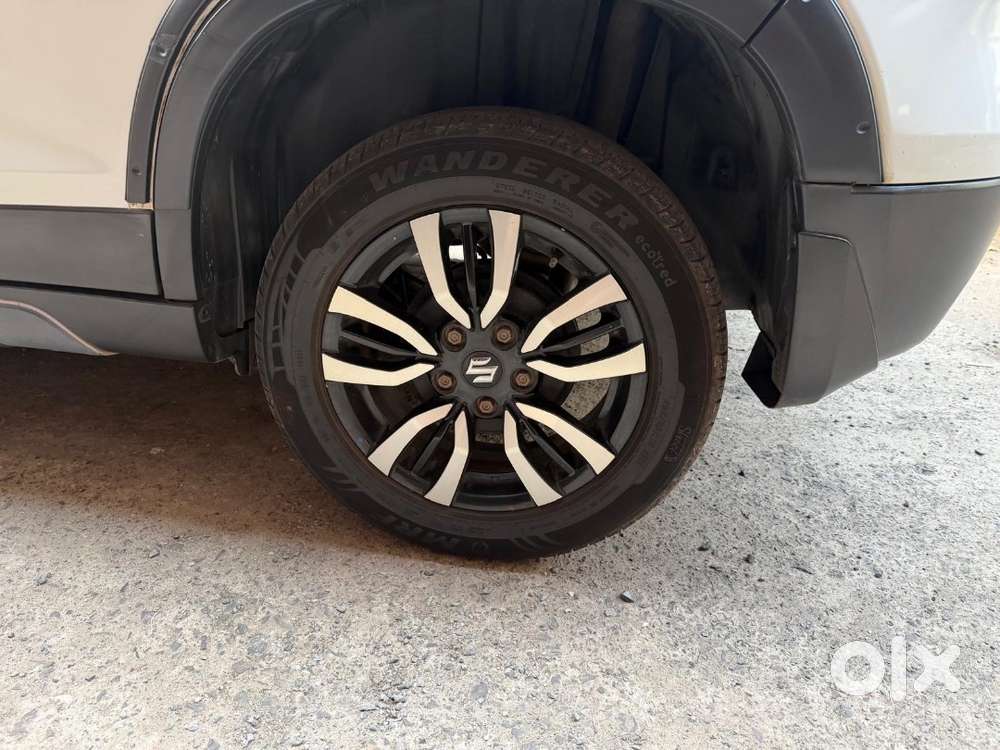 Maruti Breeza 2021 Vxi Bs-vi