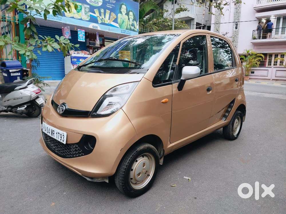 Tata Nano Genx 2016