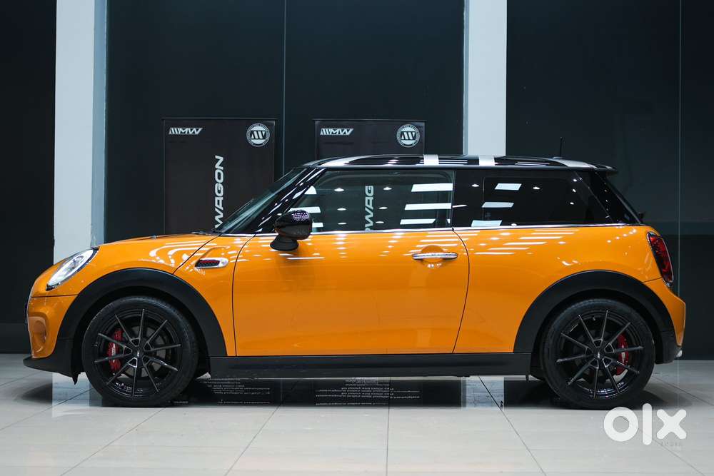 Mini 3 Door Cooper D, 2017, Diesel