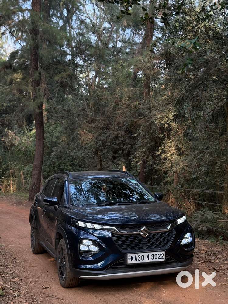 Maruti Suzuki Fronx Petrol Manual 2023