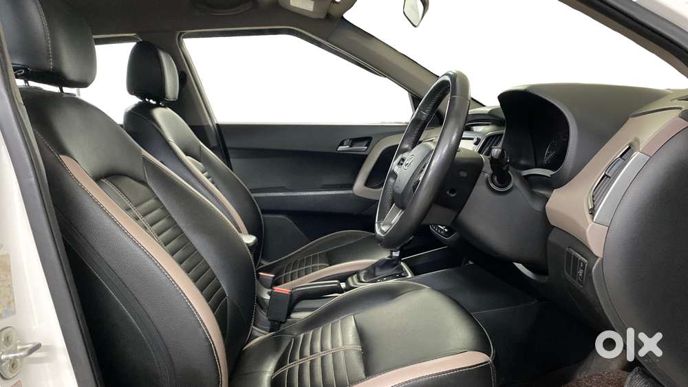 Hyundai Creta 1.6 Sx Plus Petrol At, 2016, Petrol