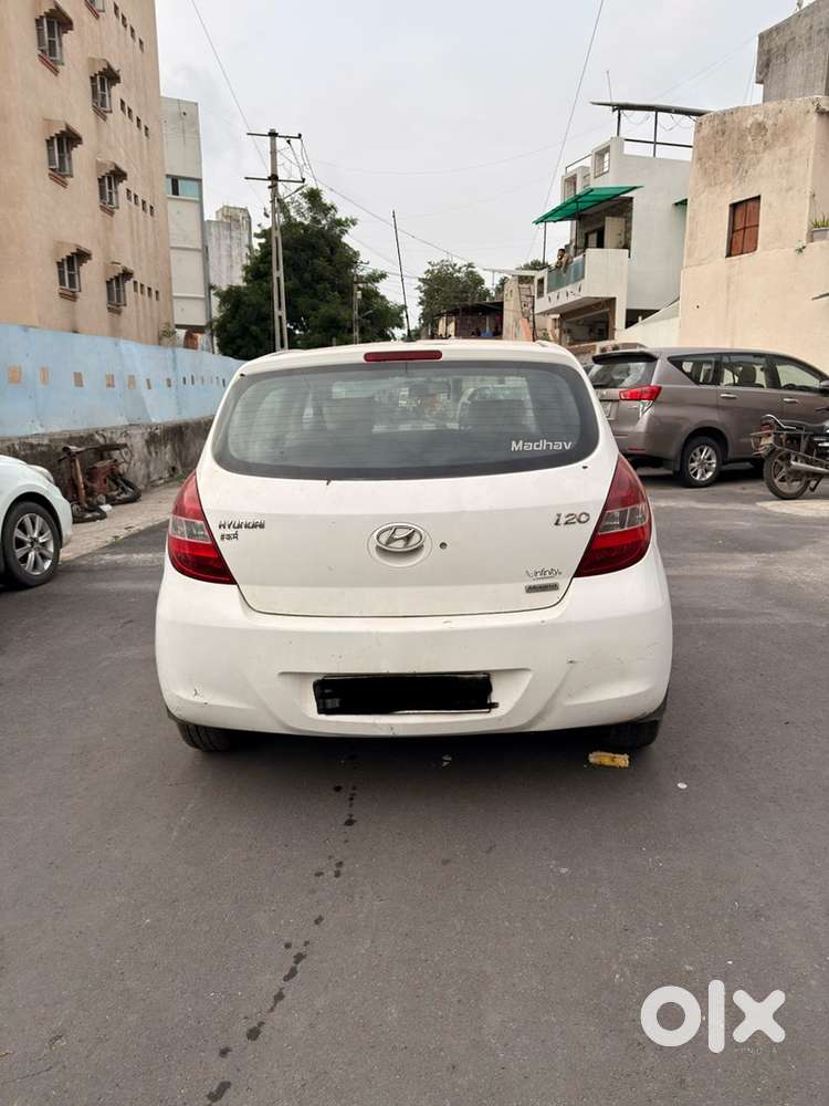 Hyundai I20 Manual 2011
