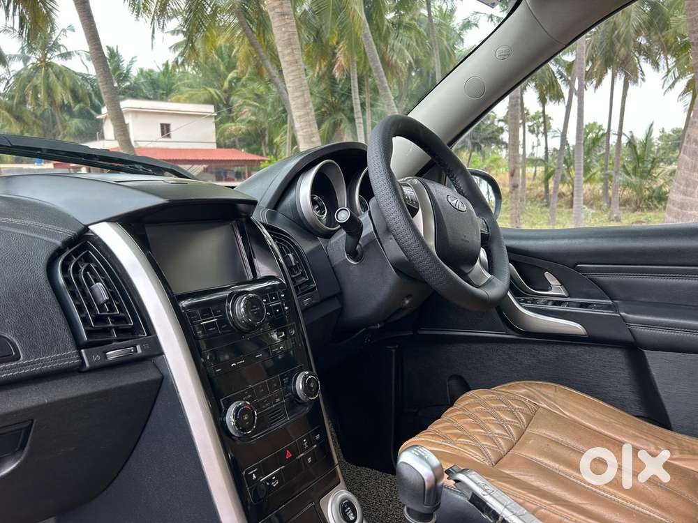 Mahindra Xuv500 W11, 2018, Diesel