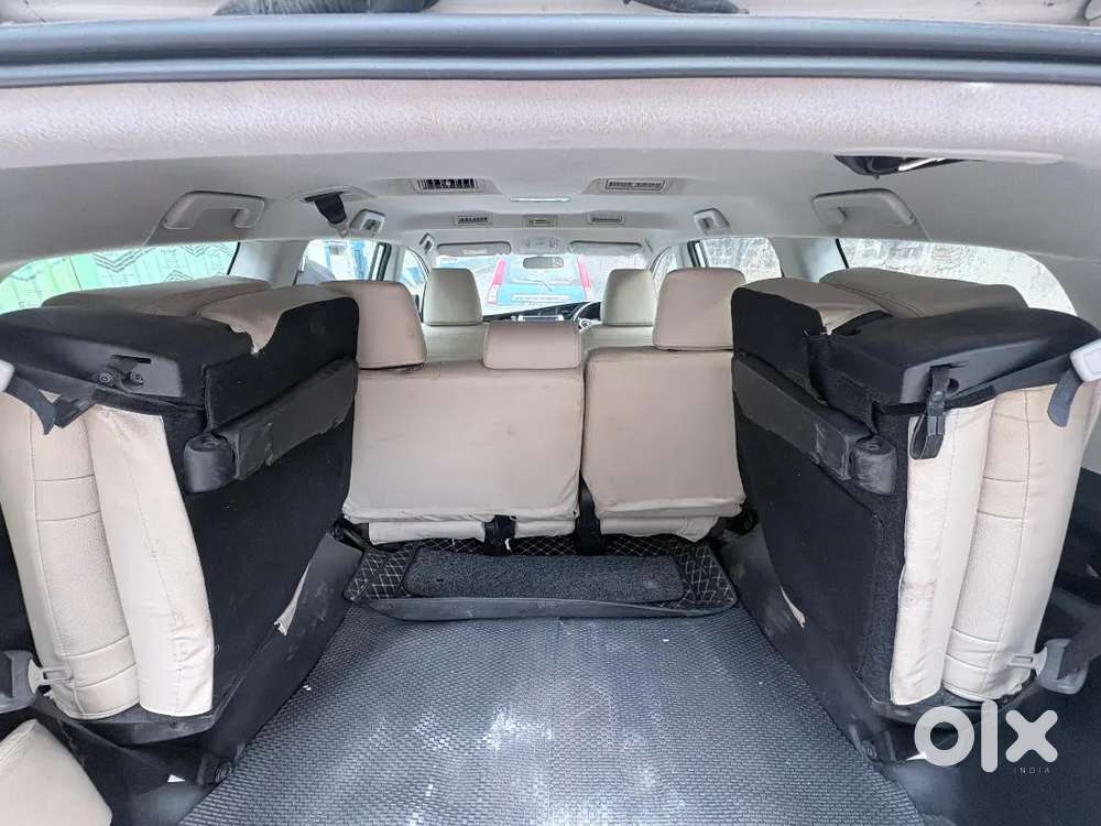 Toyota Innova Crysta 2021 Diesel 66903 Km Driven