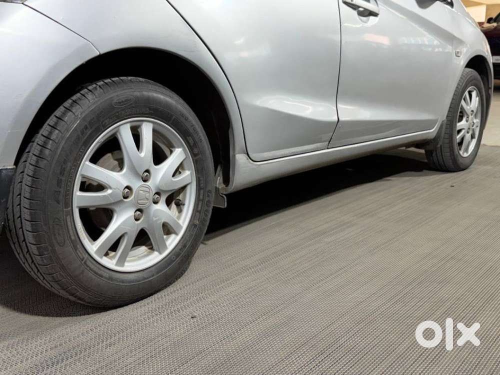 Honda Brio Vx At, 2014, Petrol