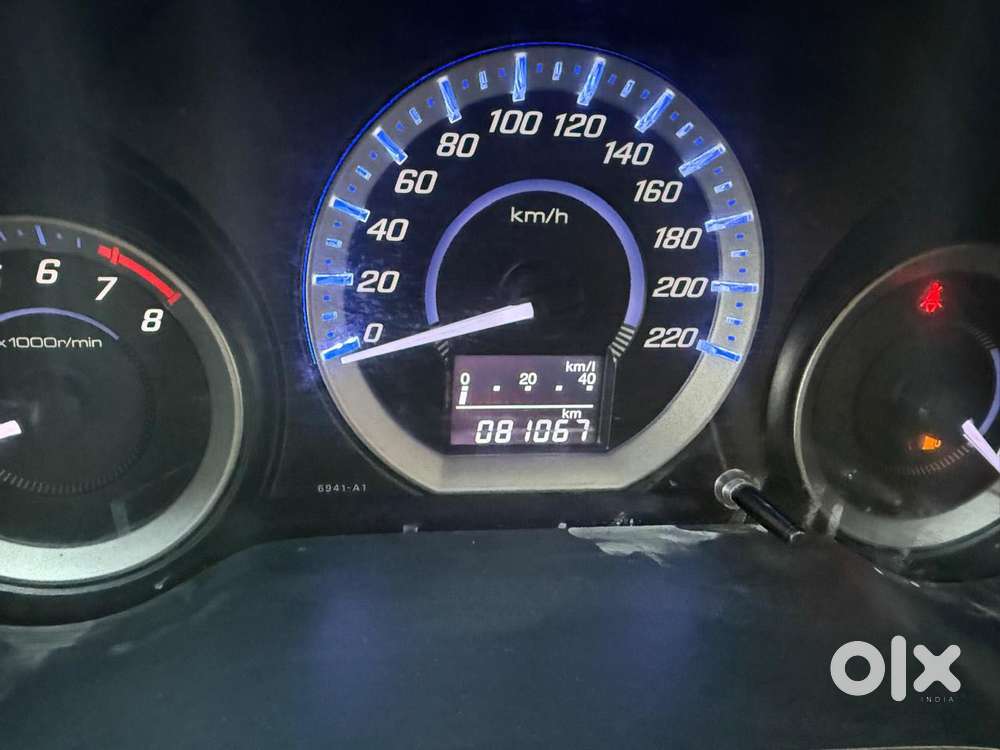 Honda City S Mt, 2013, Petrol