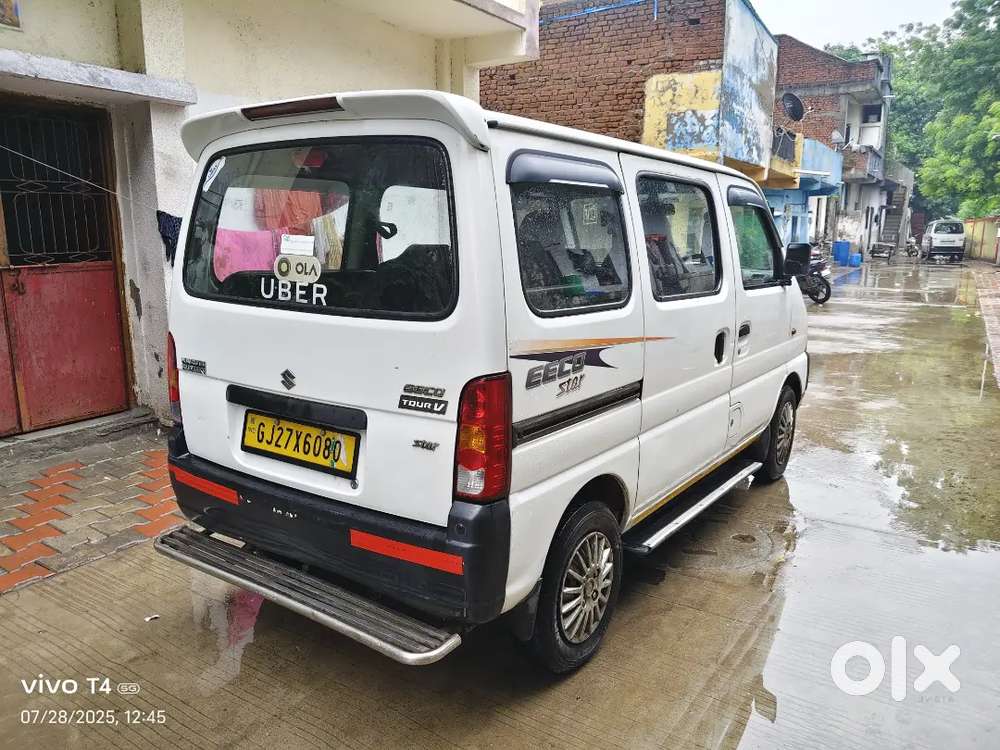 Maruti Suzuki Eeco 2018