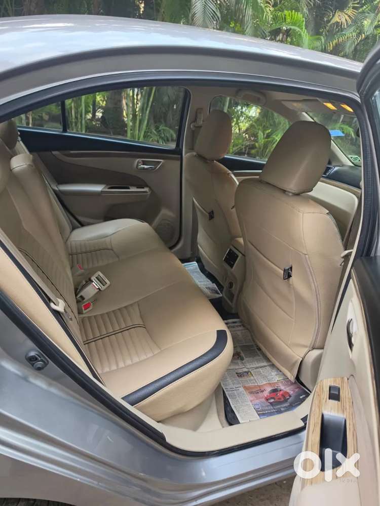 Maruti Suzuki Ciaz Smart Hybrid Zeta, 2018, Petrol