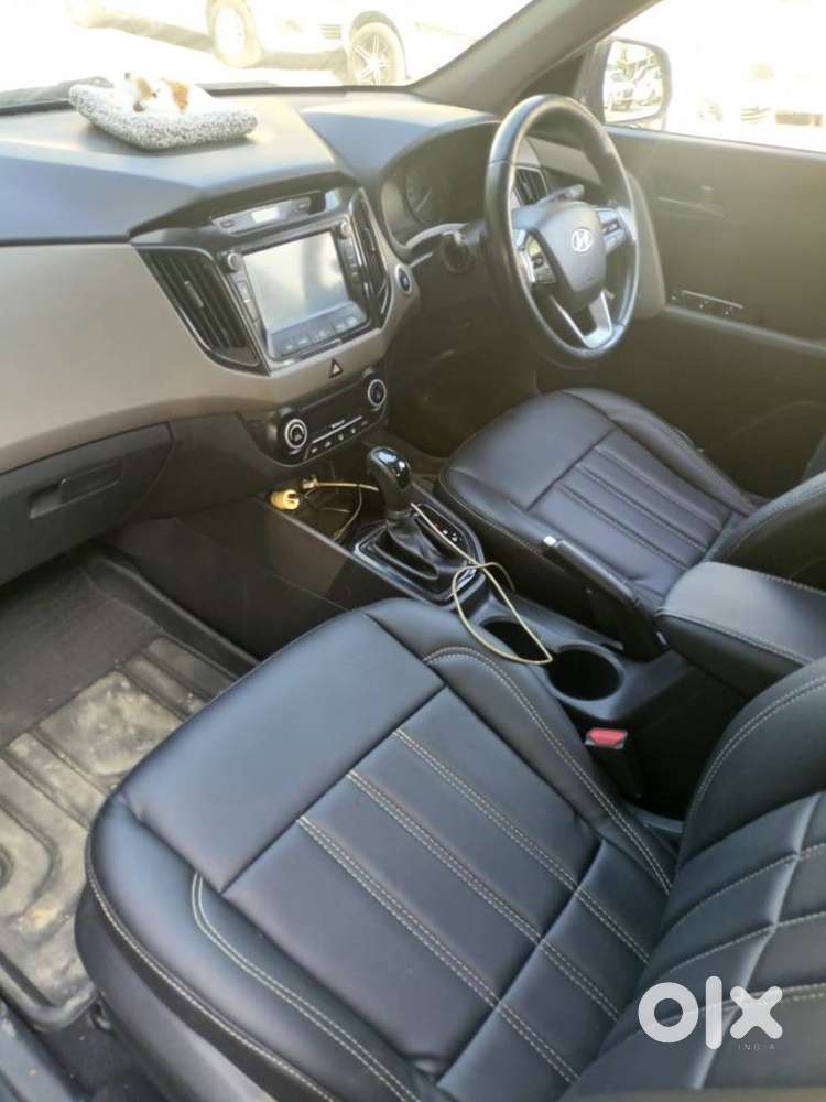 Hyundai Creta, 2017