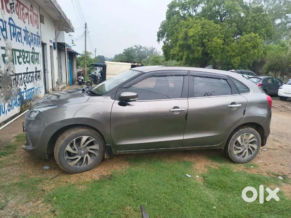 Maruti Suzuki Baleno 2021 Manual