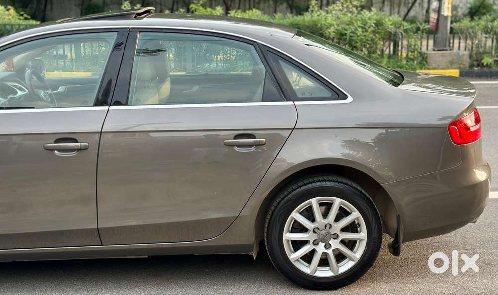 Audi A4 2.0 35 Tdi Premium Plus Sunroof, 2016, Diesel