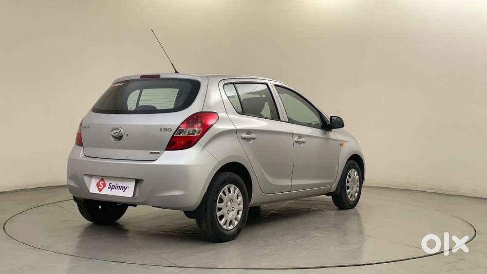 Hyundai I20 Magna, 2012, Petrol