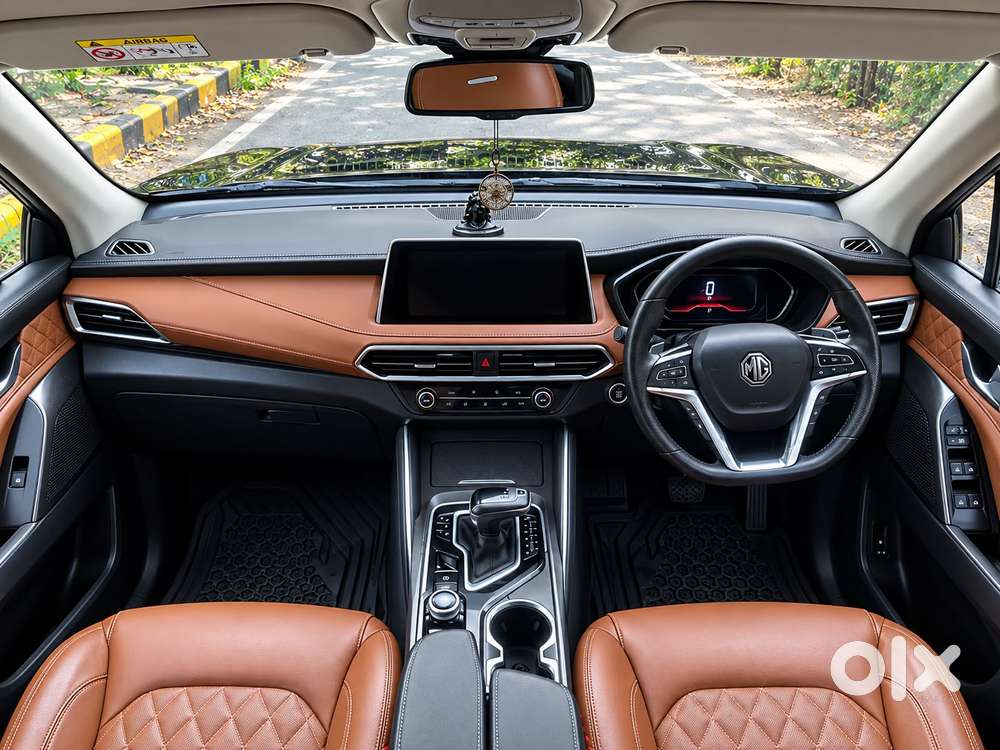 Mg Gloster 2.0 Sharp Twin Turbo 7 Str 4wd, 2021, Diesel