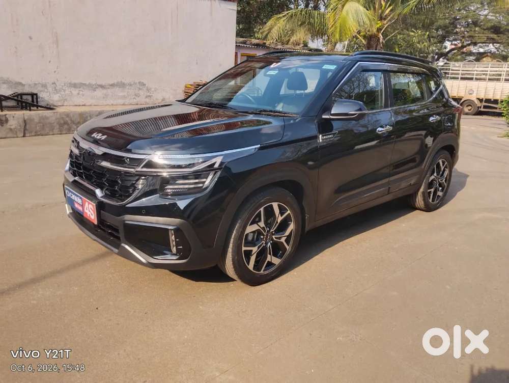 Kia Seltos Gtx Plus, 2024, Diesel