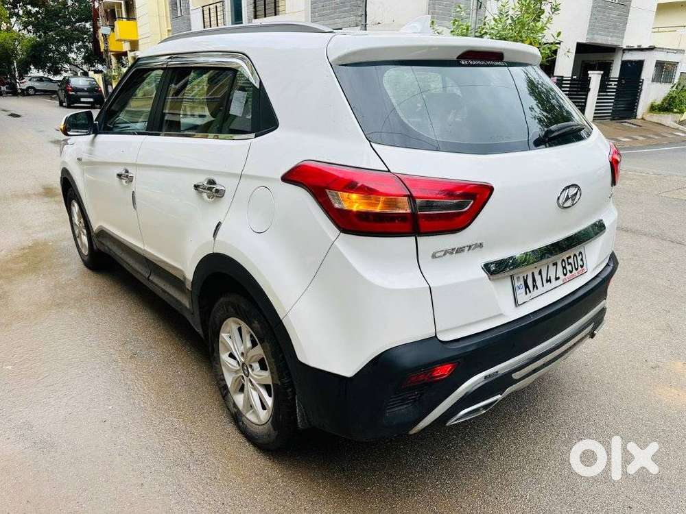 Hyundai Creta 1.6 Sx, 2019, Diesel