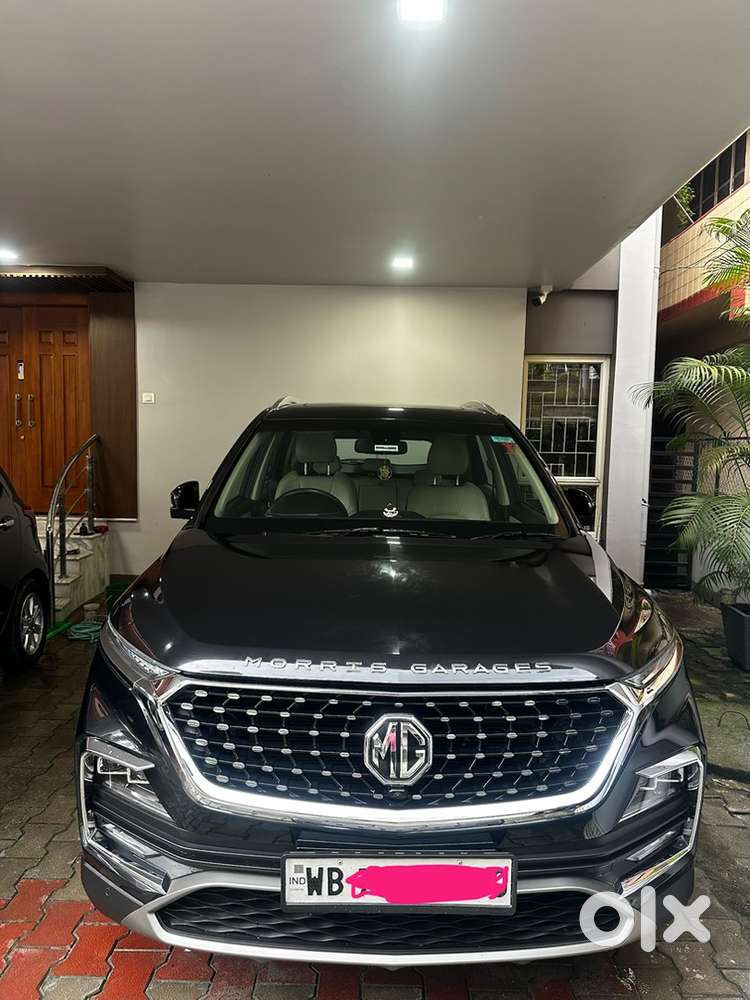 Mg Hector Petrol 2021 Car