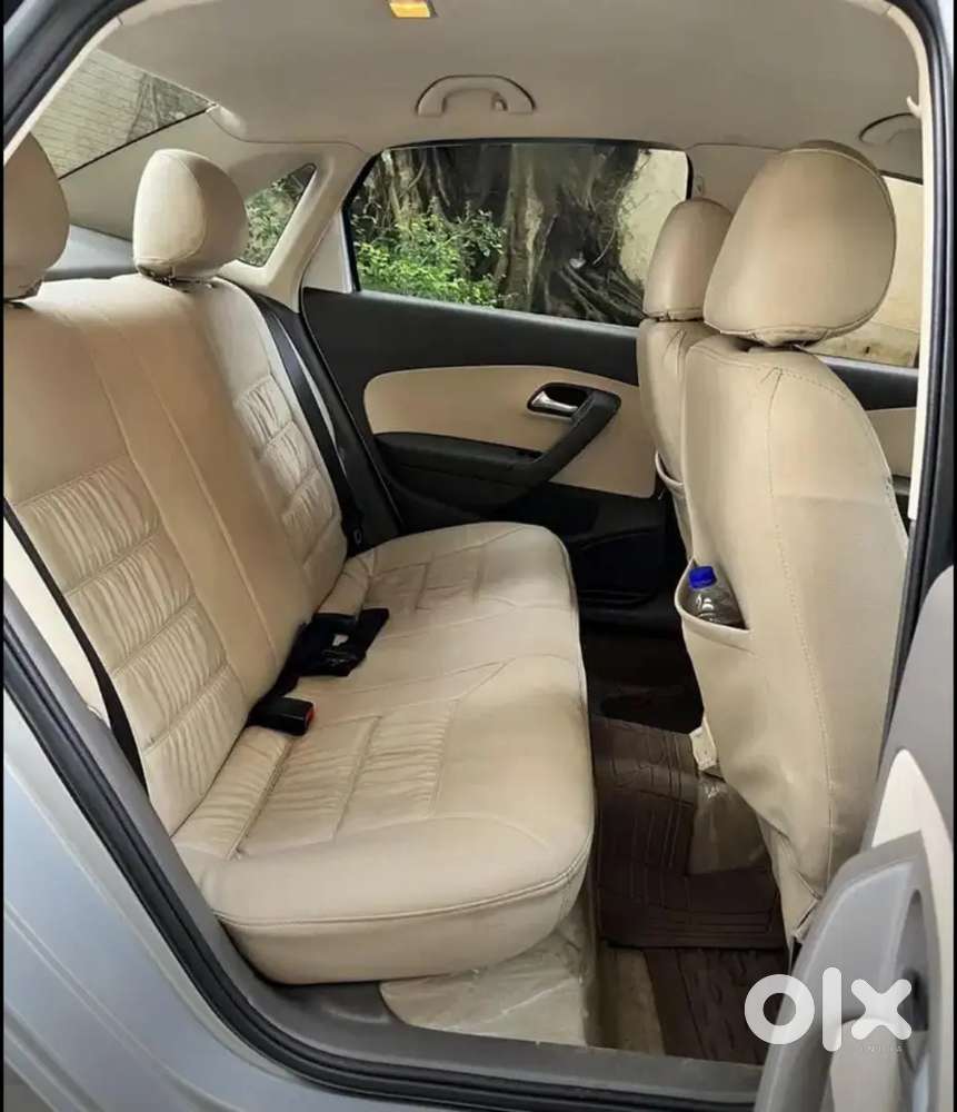 Volkswagen Vento Diesel 2011 Last