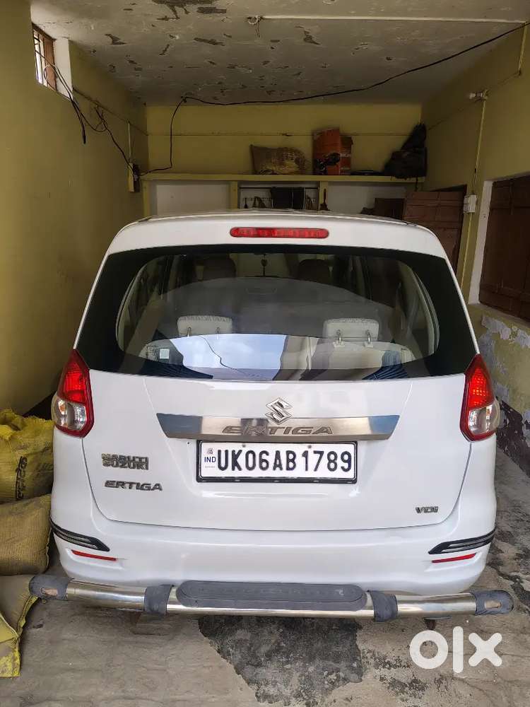 Maruti Suzuki Ertiga 2013 Diesel 135 Km Driven
