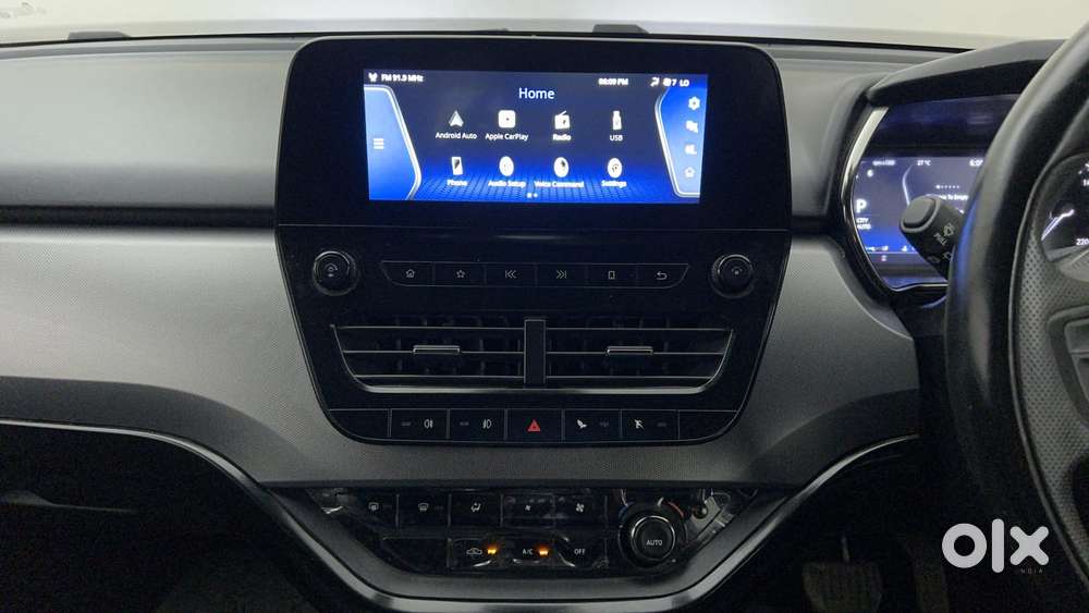 Tata Harrier Xza Plus Dark Edition, 2021, Diesel