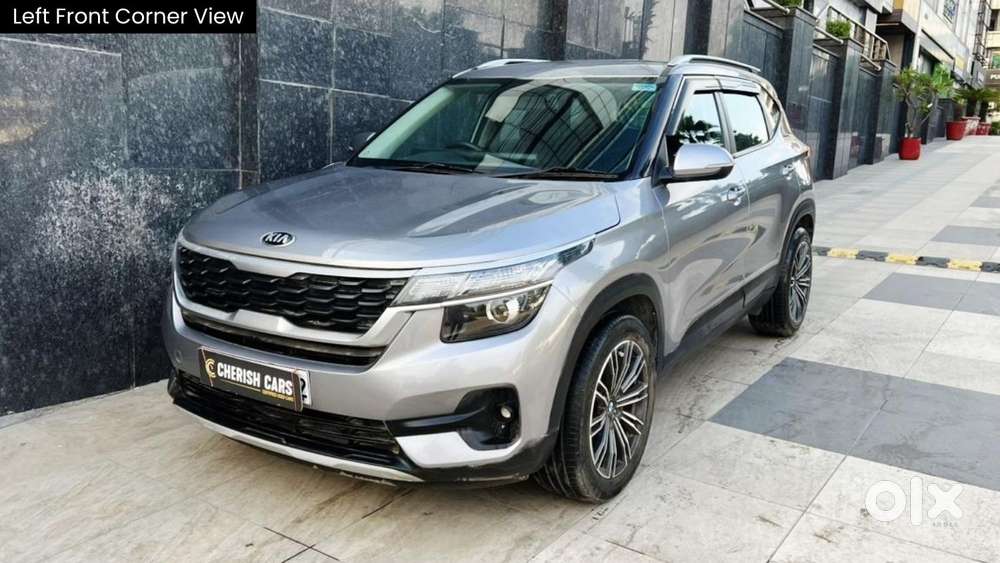 Kia Seltos Htk G, 2020, Petrol