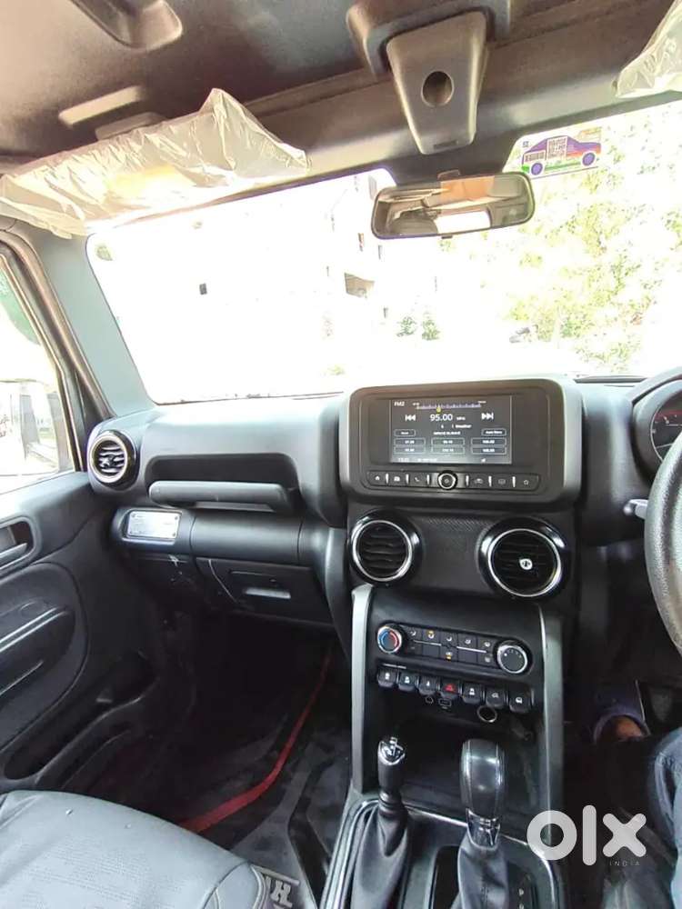 Mahindra Thar Lx D 2022