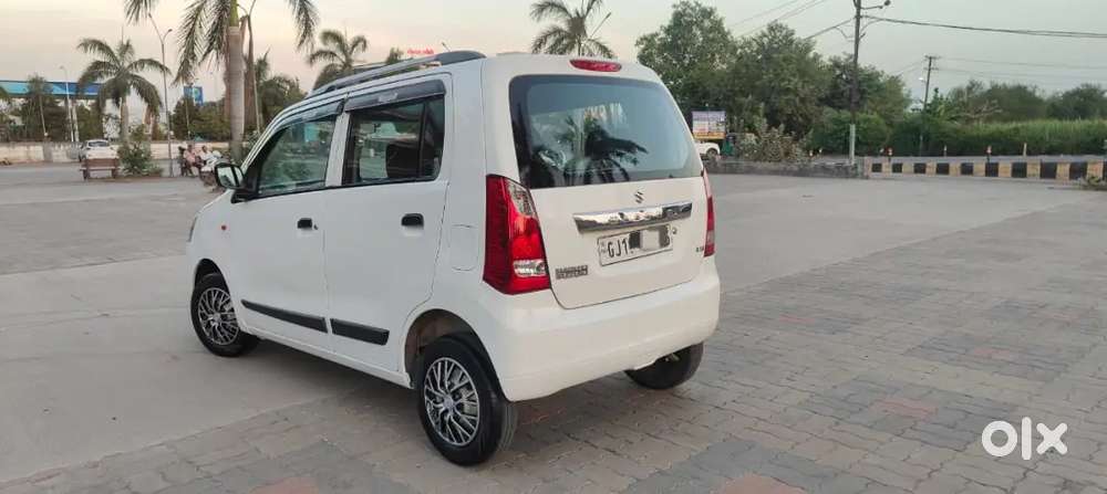 Maruti Suzuki Wagon R Lxi 2017 Model