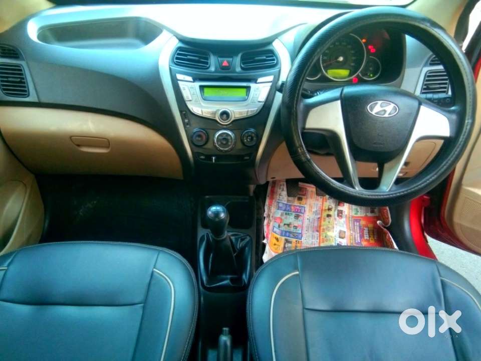 Hyundai Eon Sportz, 2013, Petrol