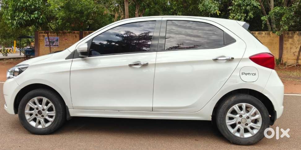 Tata Tiago Xz, 2017, Petrol
