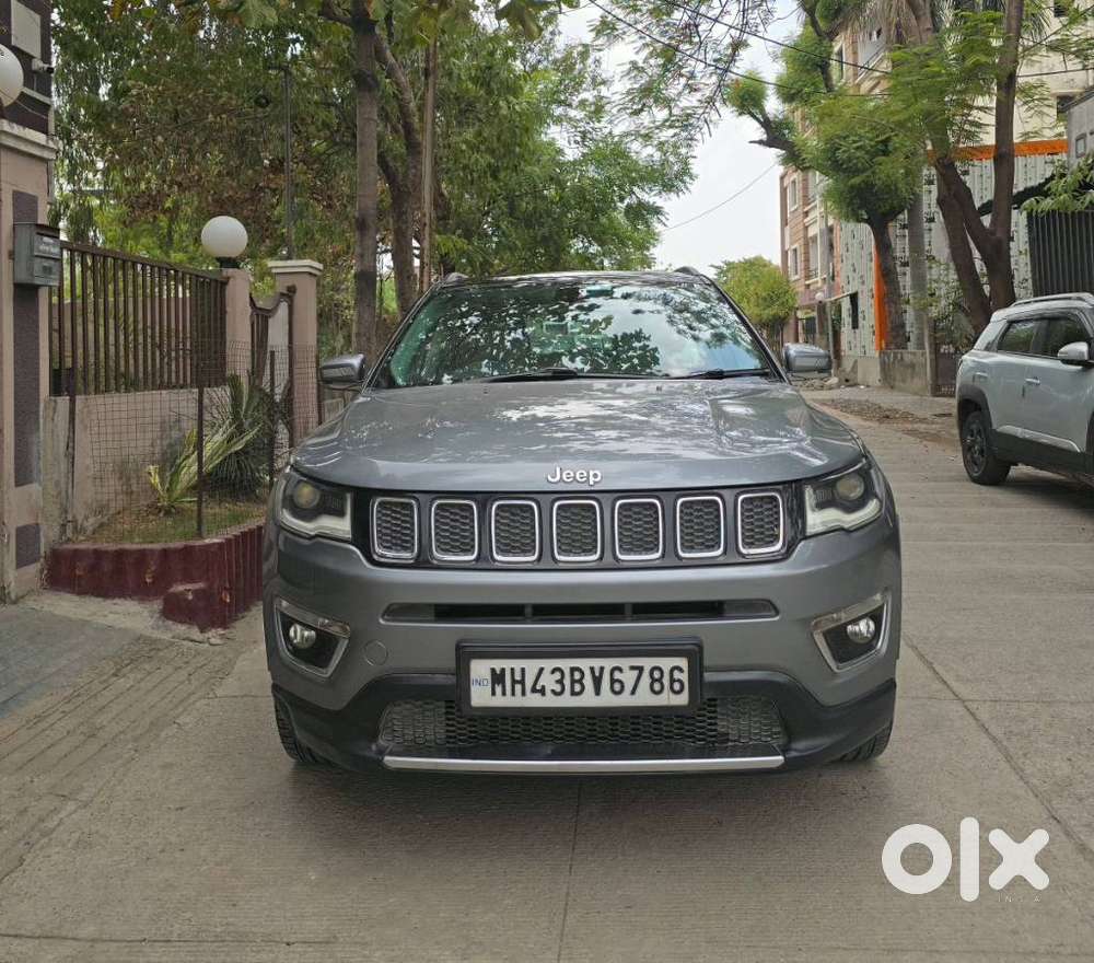 Jeep Compass Trailhawk 4x4 Opt, 2020, Diesel
