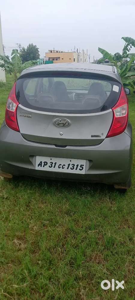 Hyundai Eon 2012 Petrol 71000 Km Driven