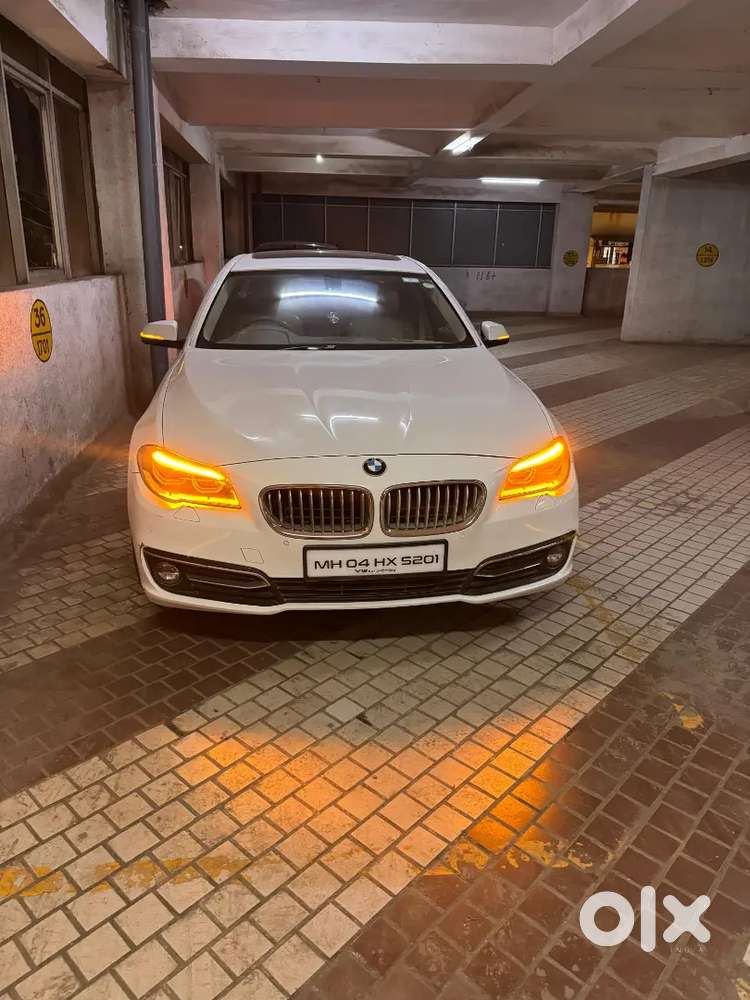 Bmw 5 Series 2015 Diesel 72000 Km Driven