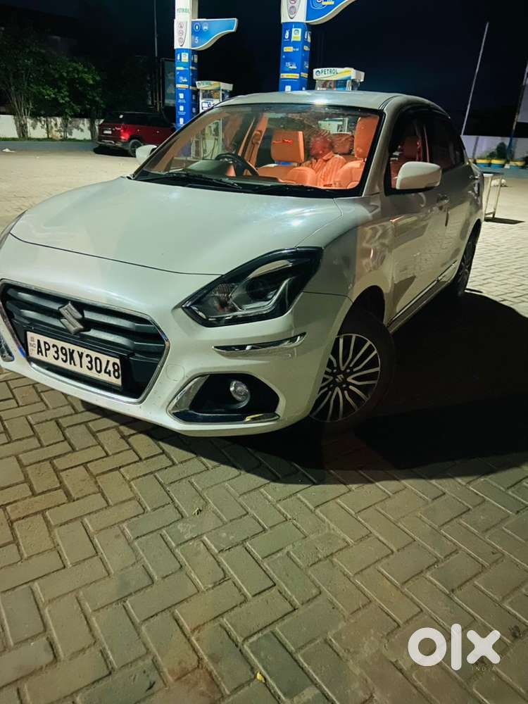 Maruti Suzuki Dzire Petrol 2021